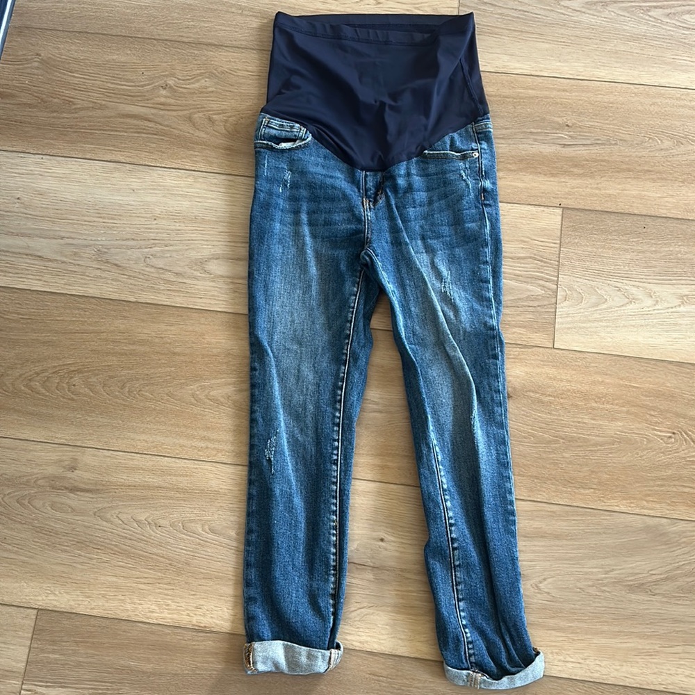 Maternity Jeans